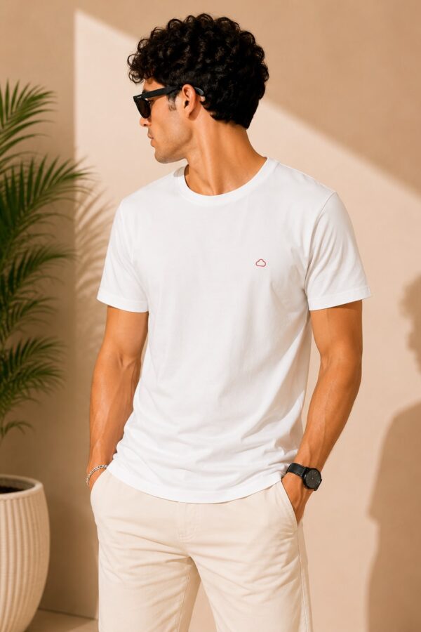 Round T-Shirt