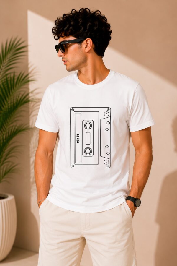 Round T-Shirt