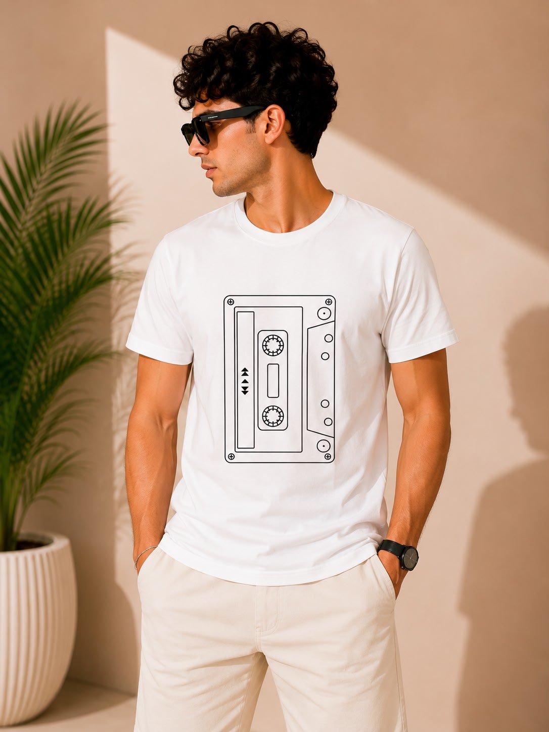 Round T-Shirt