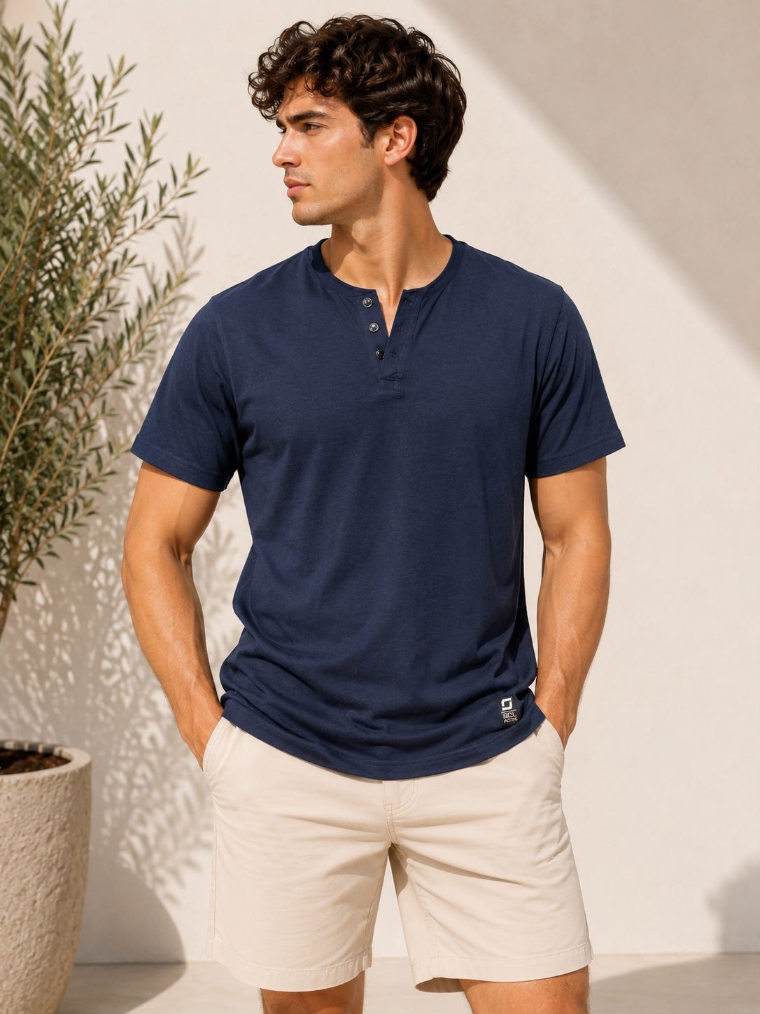 Round T-Shirt