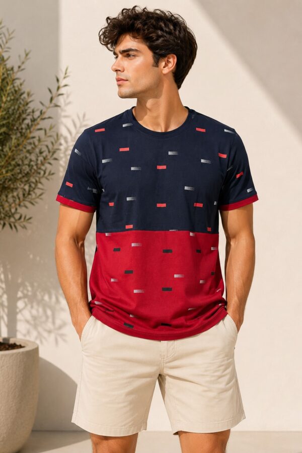 Round T-Shirt