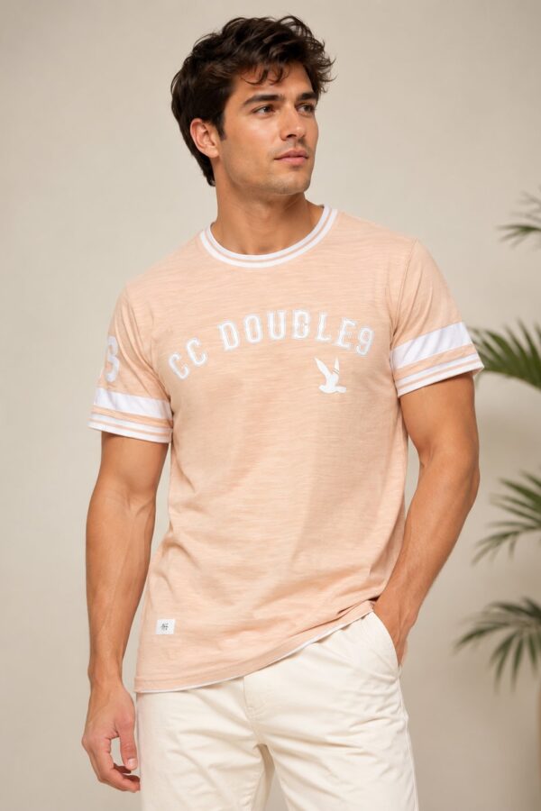 Round T-Shirt