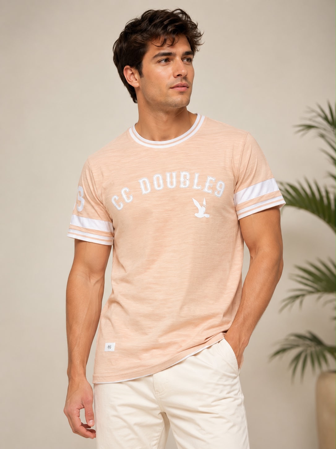 Round T-Shirt