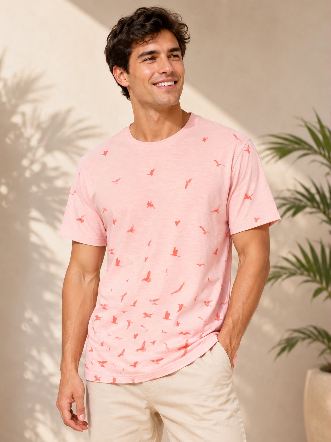 Round T-Shirt