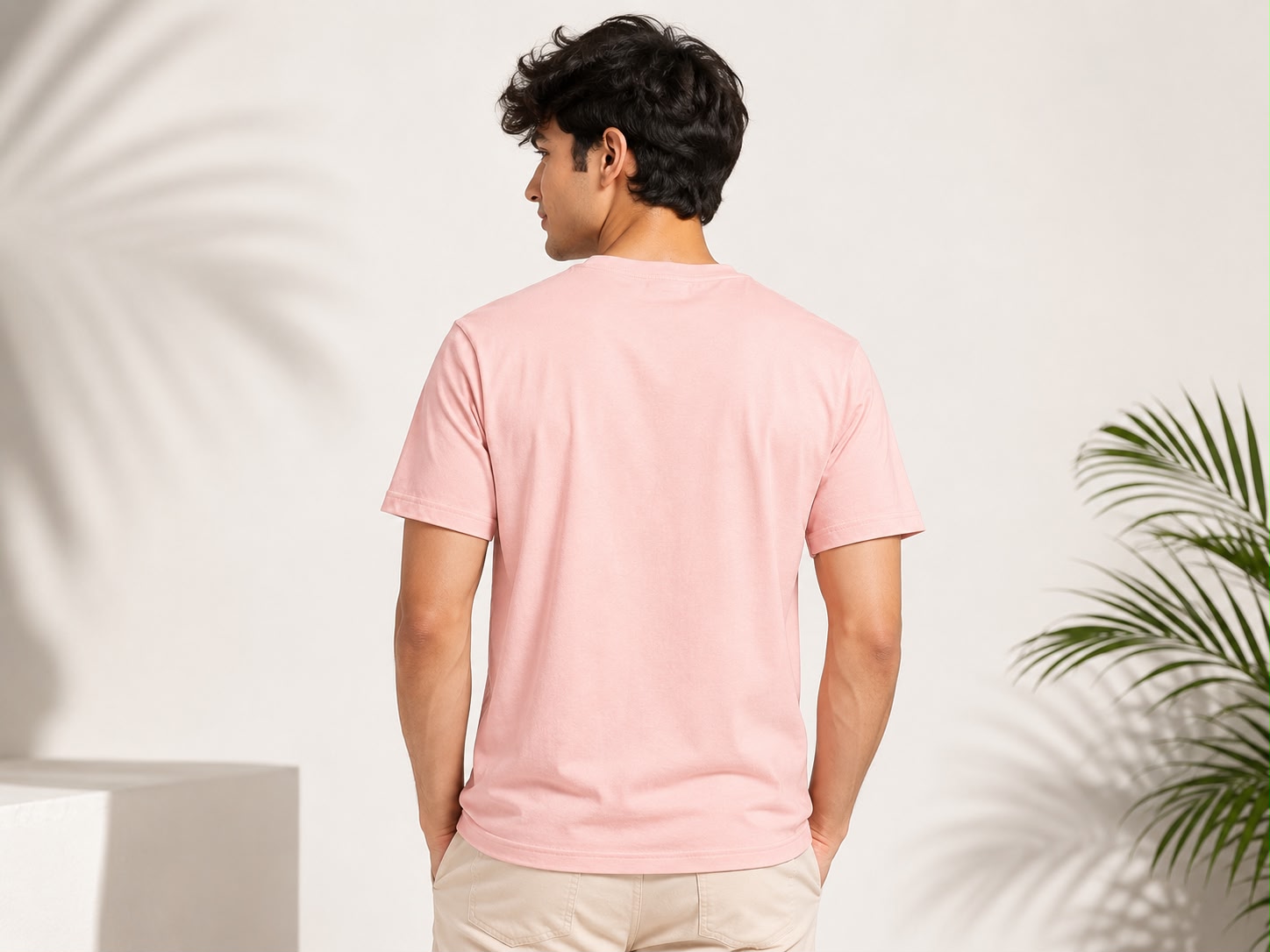 Round T-Shirt - Image 2