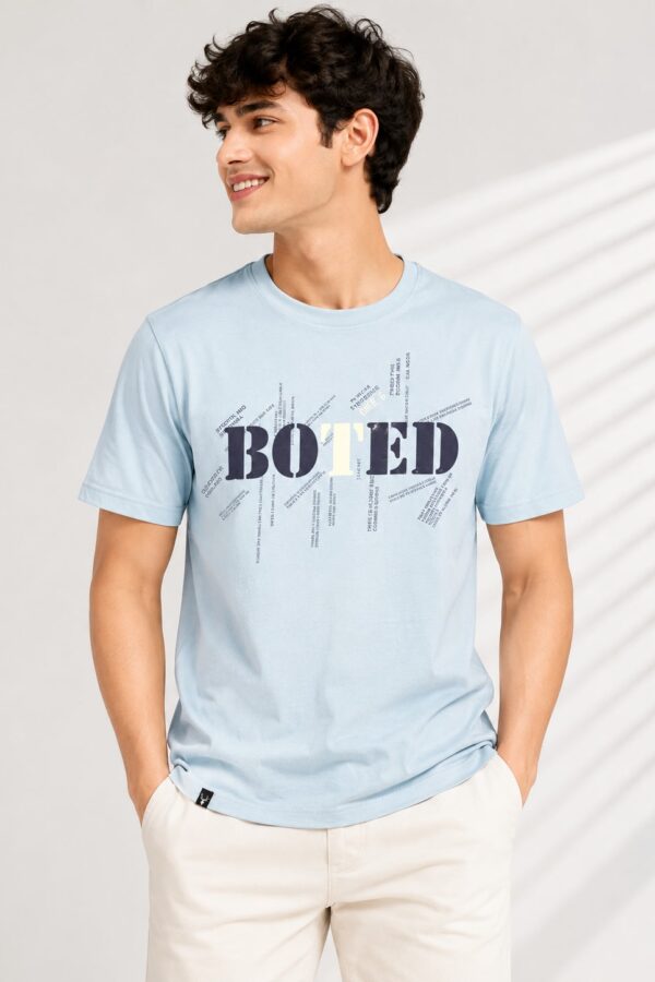 Round T-Shirt