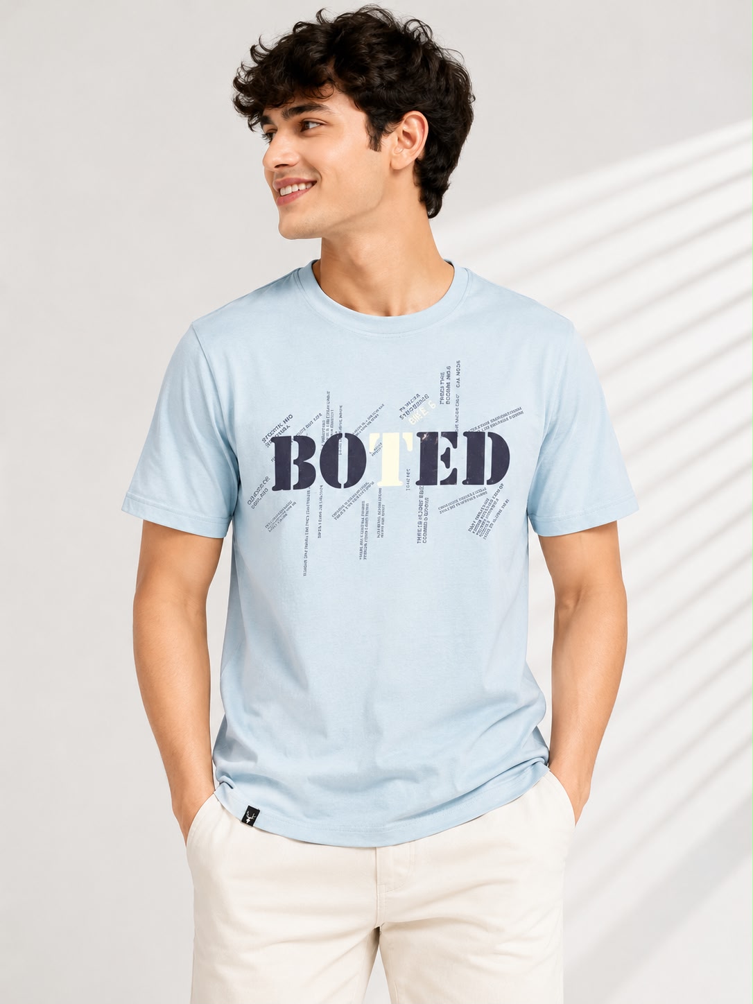 Round T-Shirt