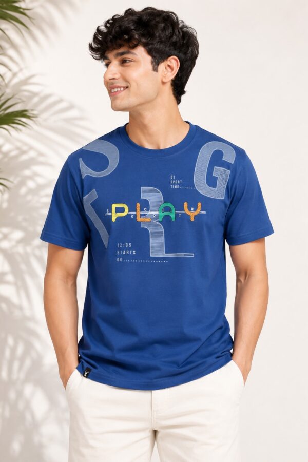 Round T-Shirt