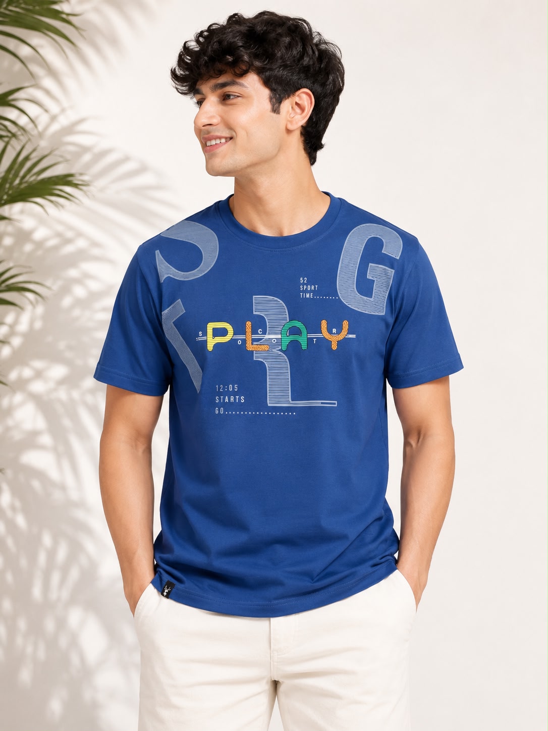 Round T-Shirt