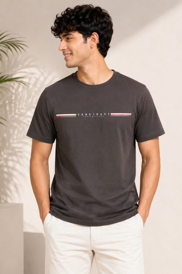 Round T-Shirt