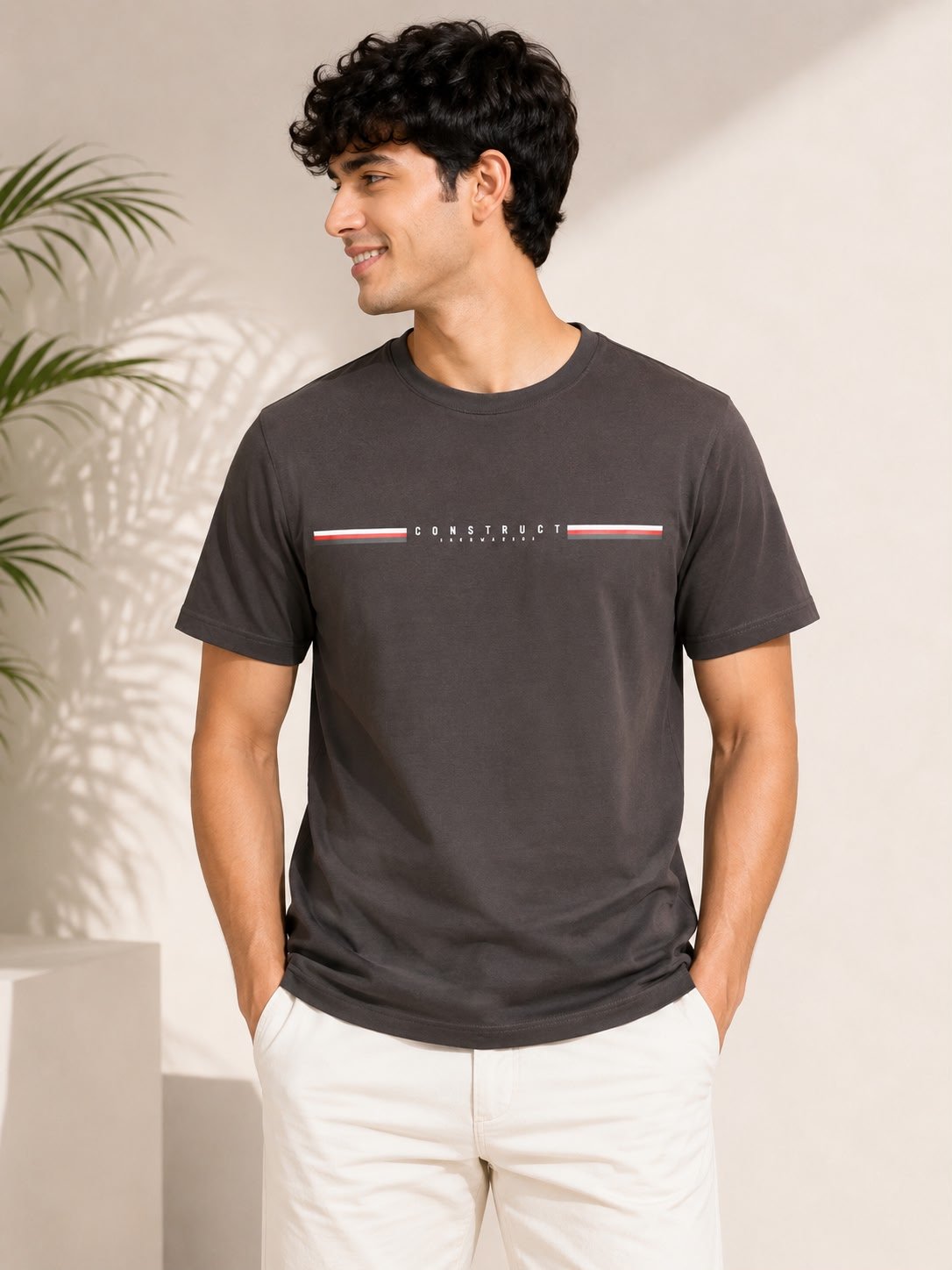 Round T-Shirt
