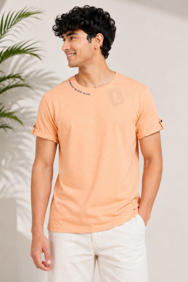 Round T-Shirt