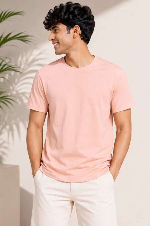 Round T-Shirt