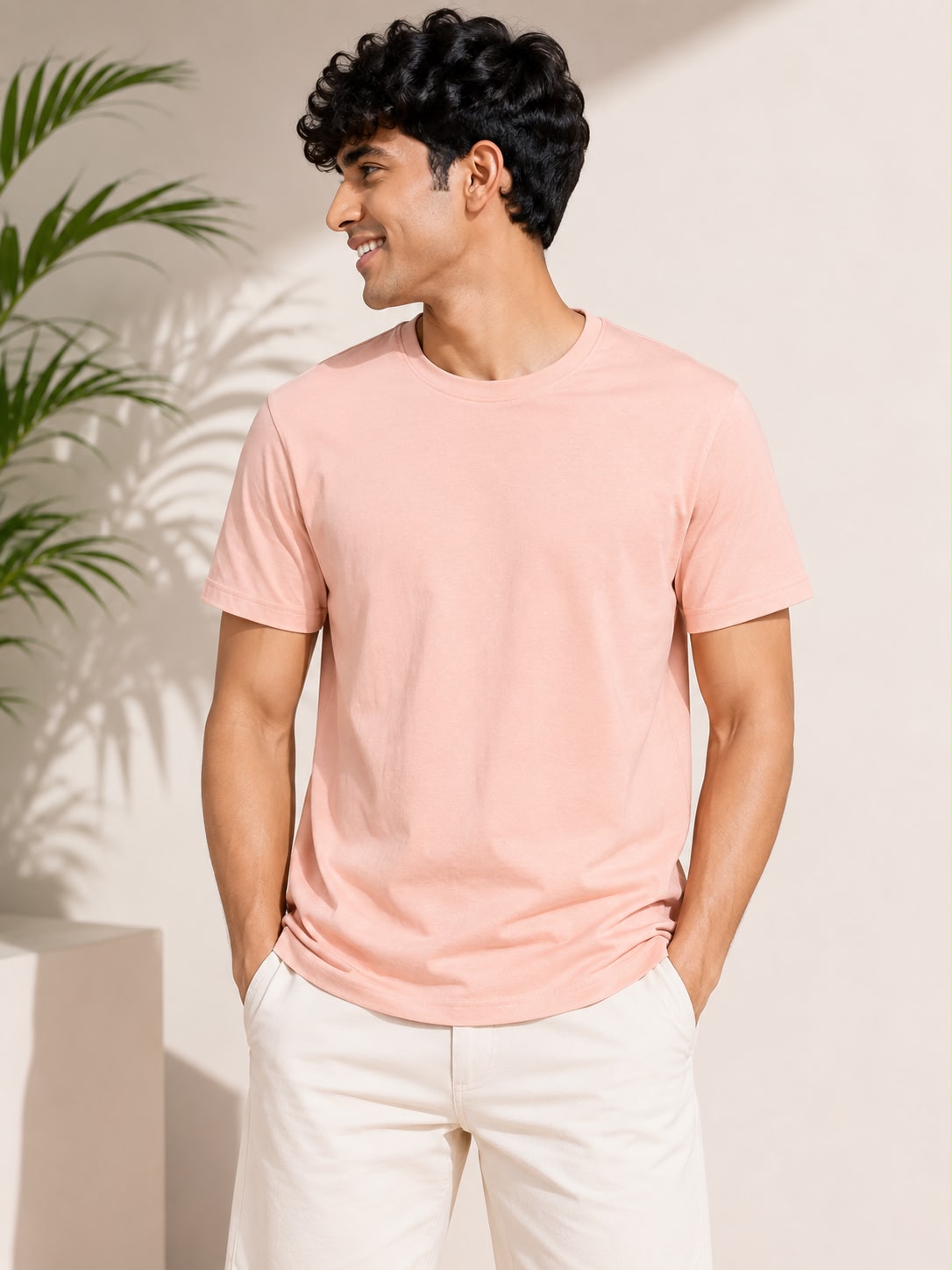 Round T-Shirt