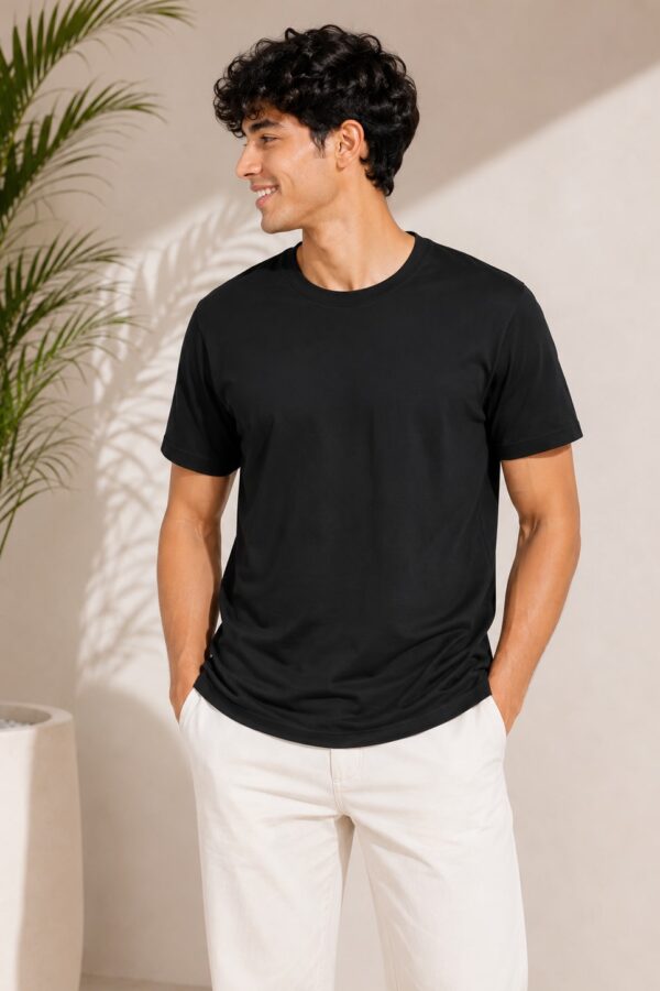 Round T-Shirt