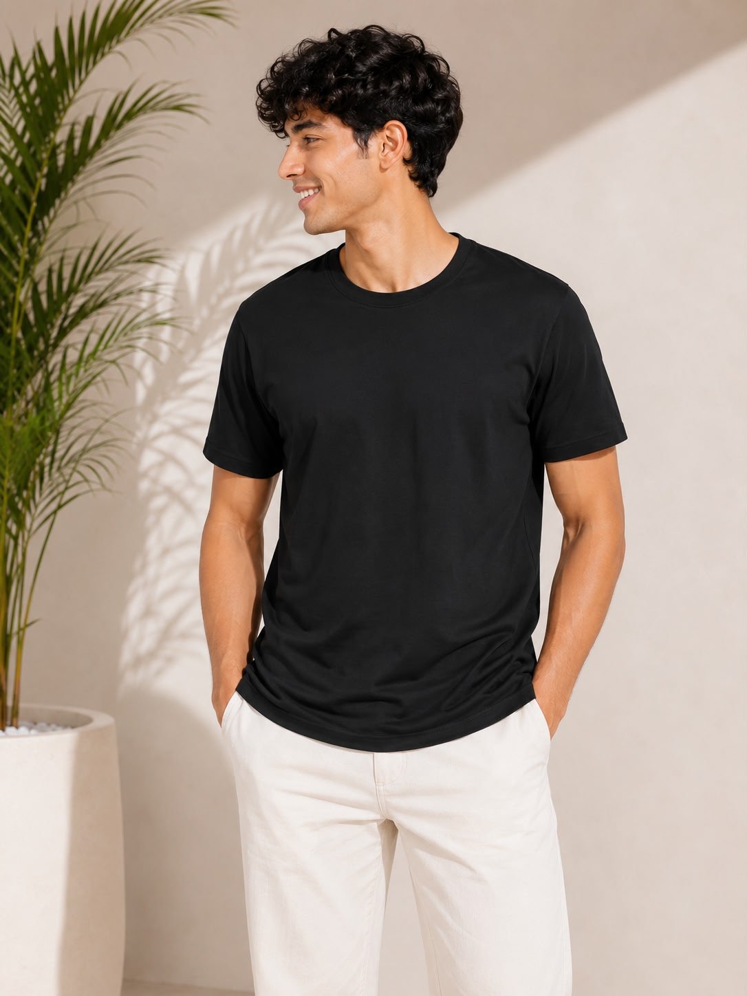 Round T-Shirt