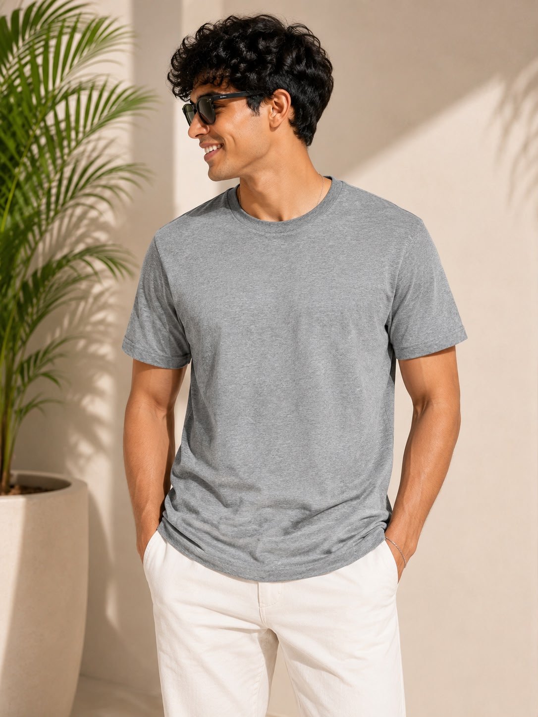 Round T-Shirt