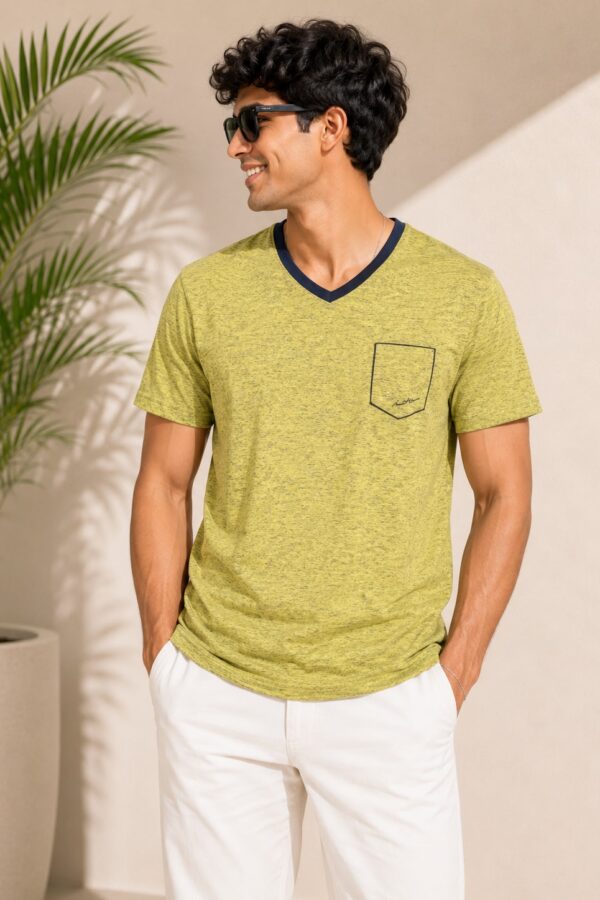Round T-Shirt