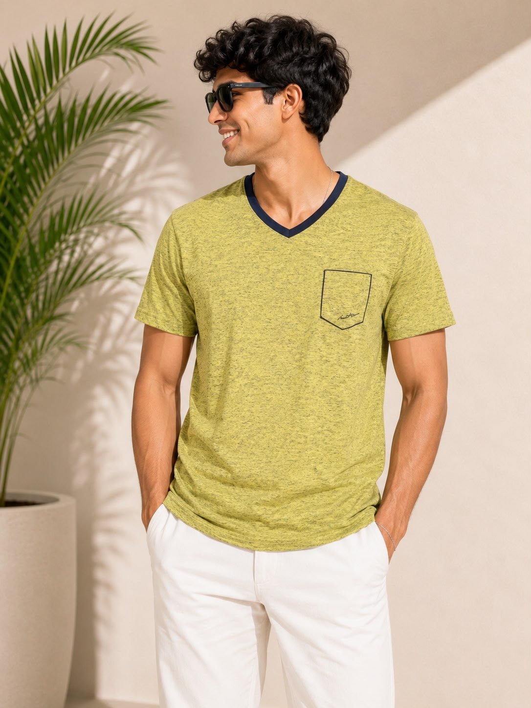 Round T-Shirt
