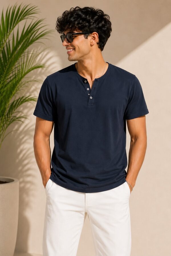 Round T-Shirt