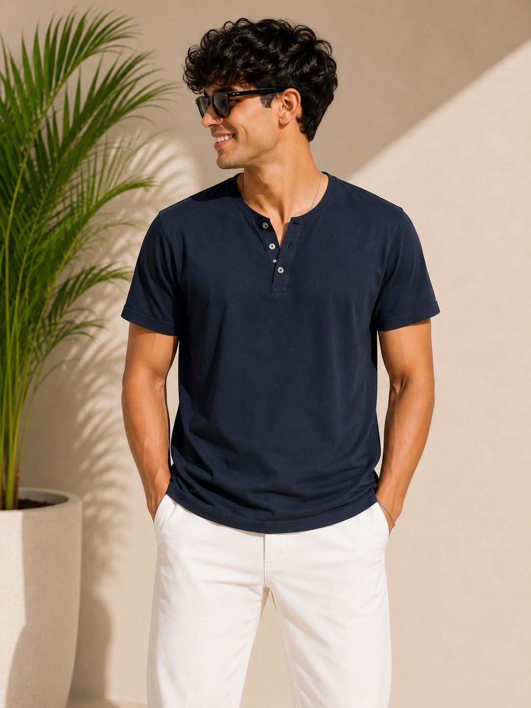 Round T-Shirt