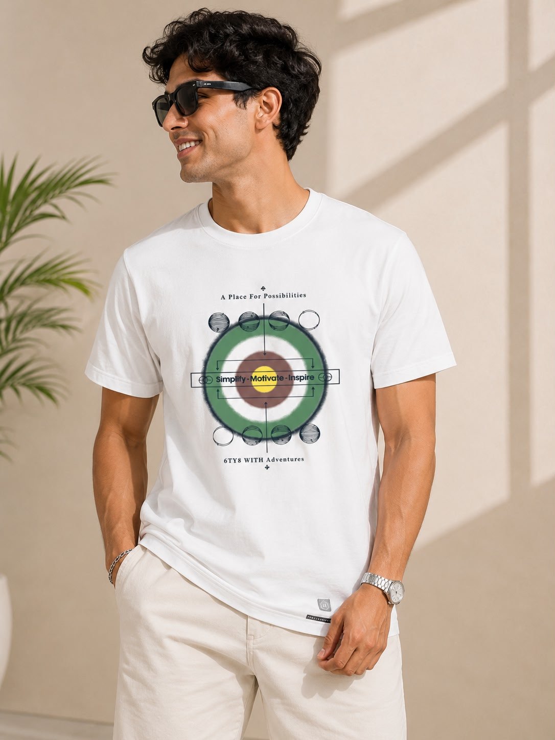 Round T-Shirt