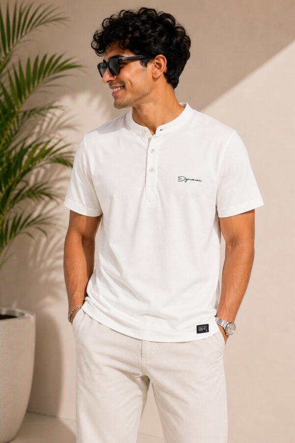 Round T-Shirt