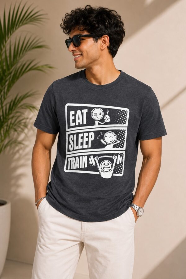 Round T-Shirt