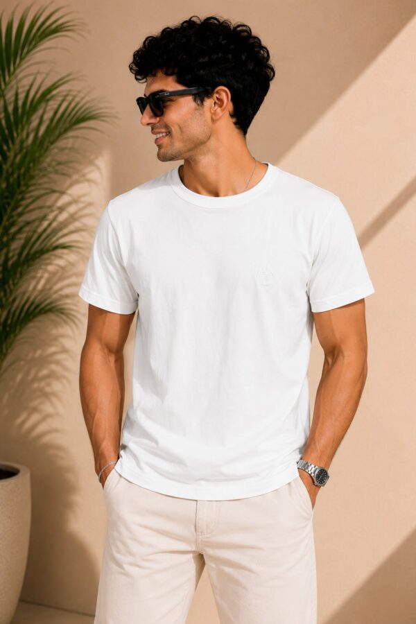 Round T-Shirt