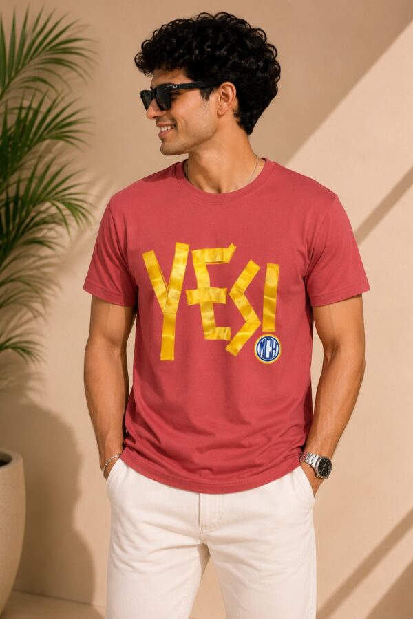 Round T-Shirt