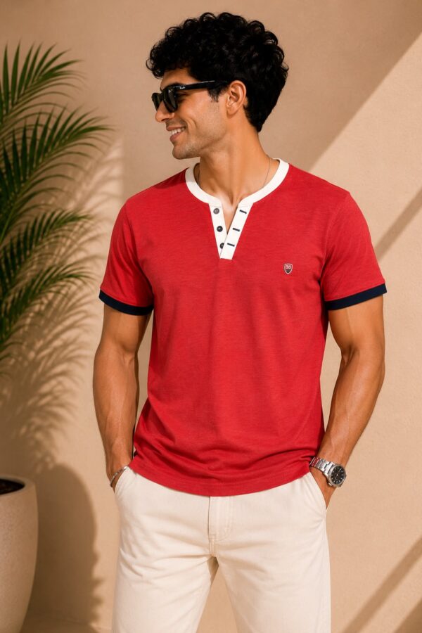 Round T-Shirt