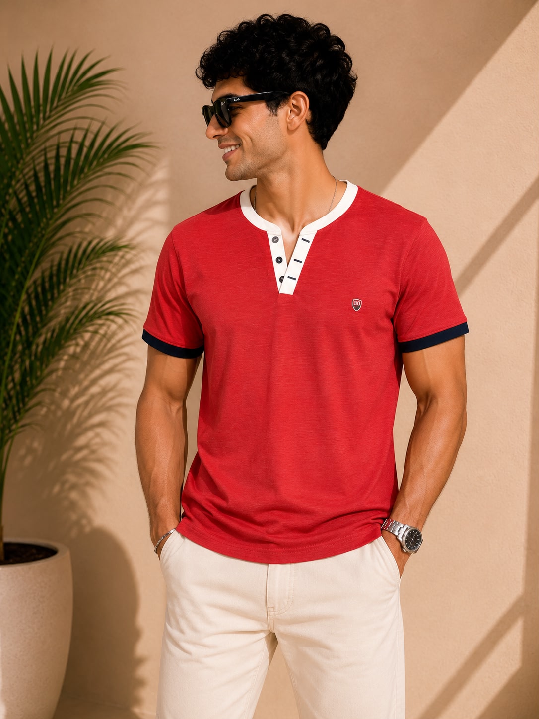 Round T-Shirt