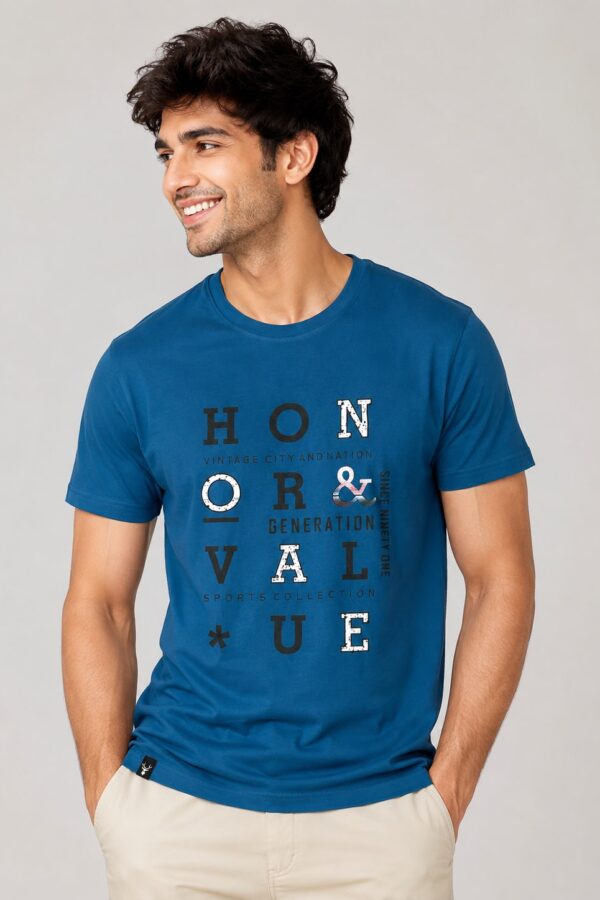 Round T-Shirt