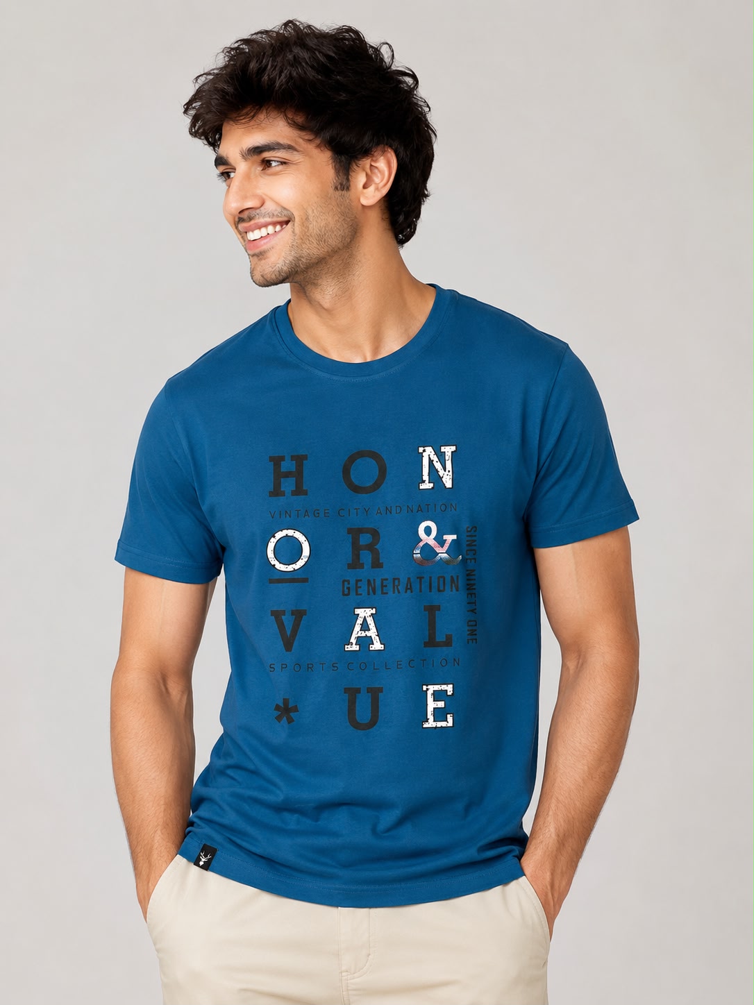 Round T-Shirt