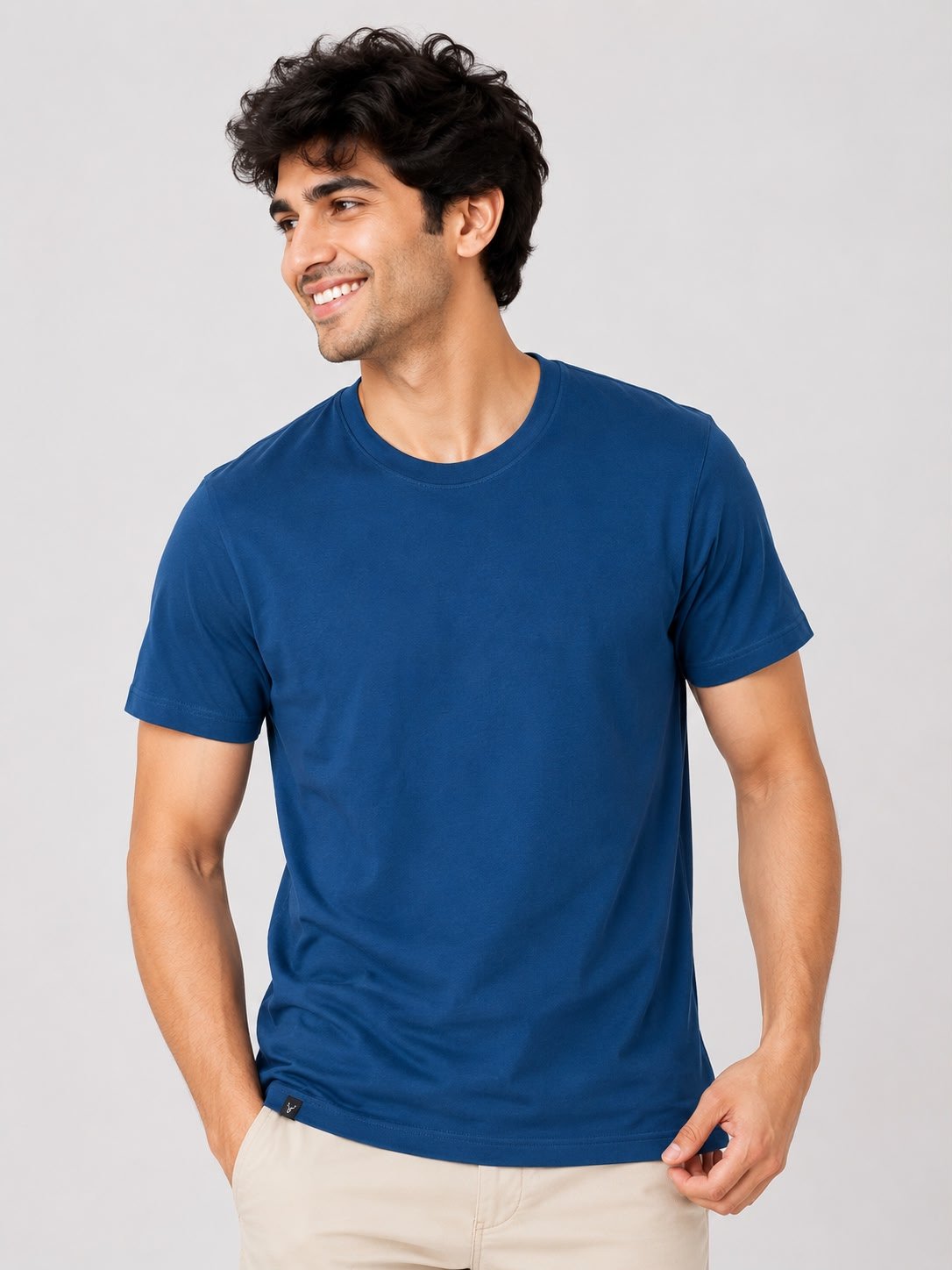 Round T-Shirt