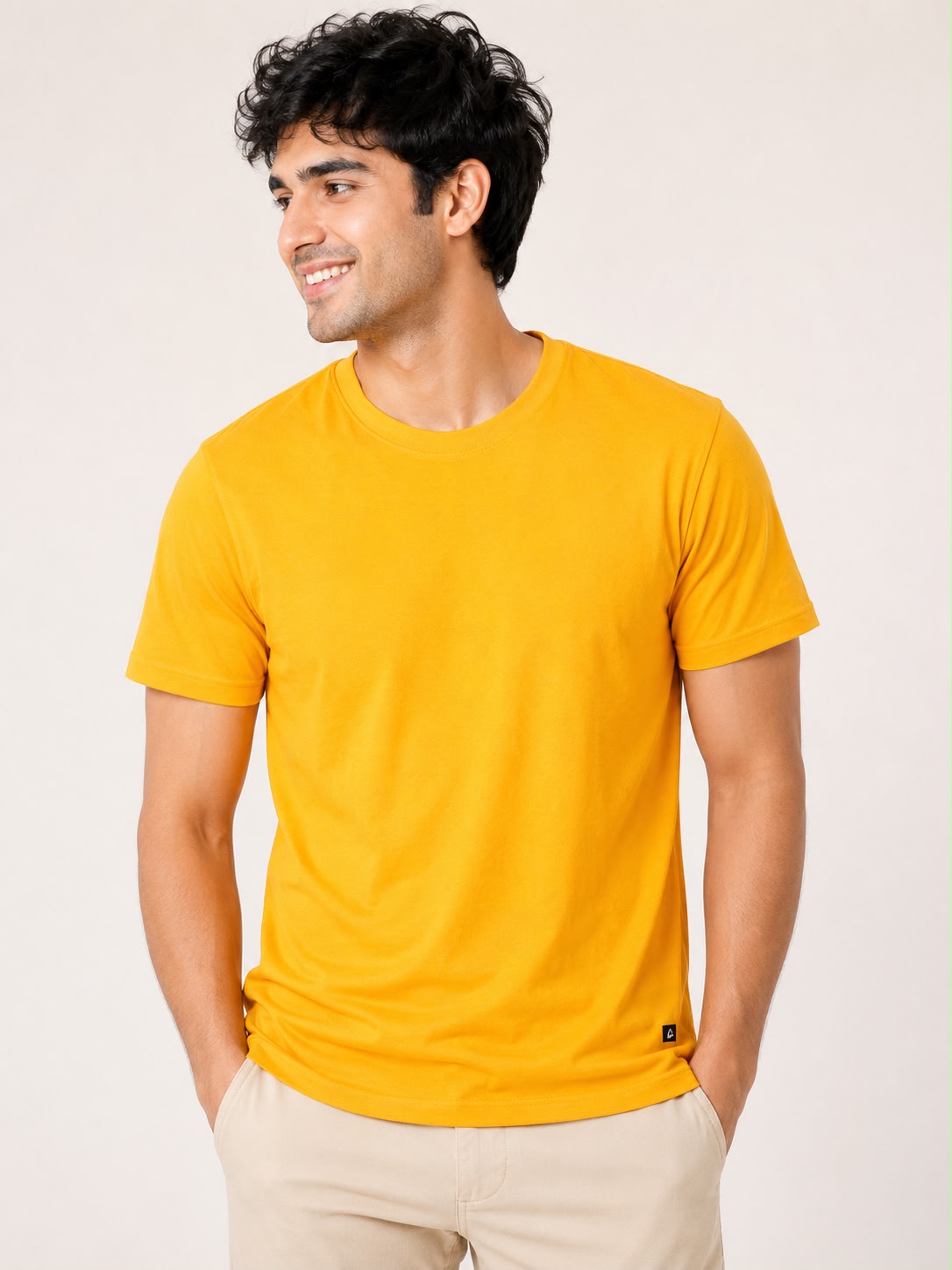 Round T-Shirt