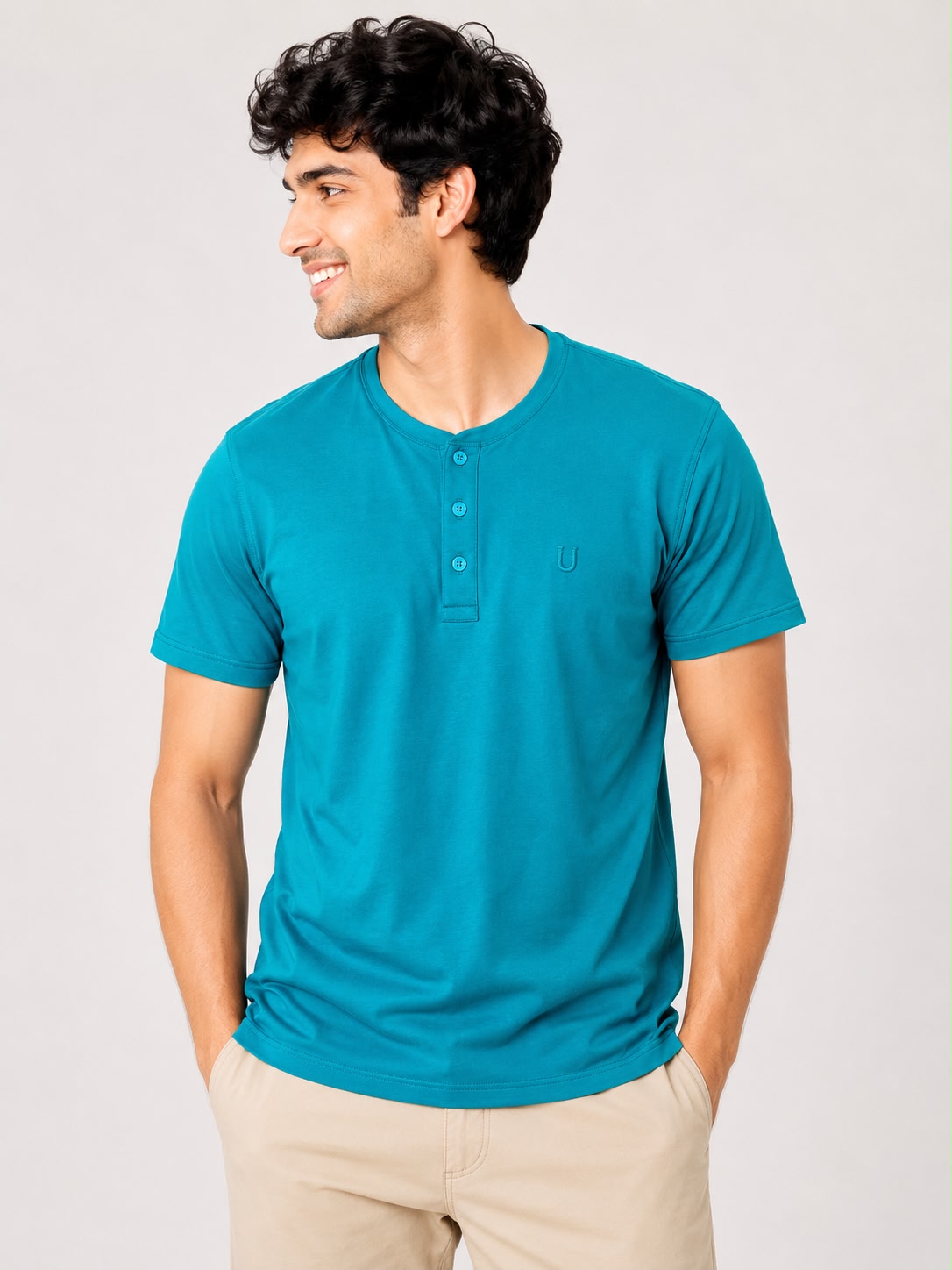 Round T-Shirt