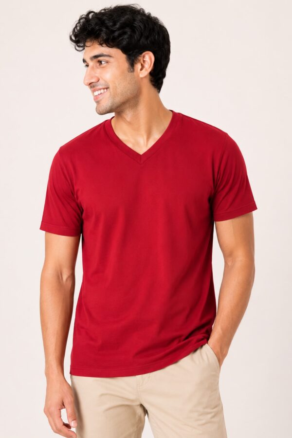Round T-Shirt