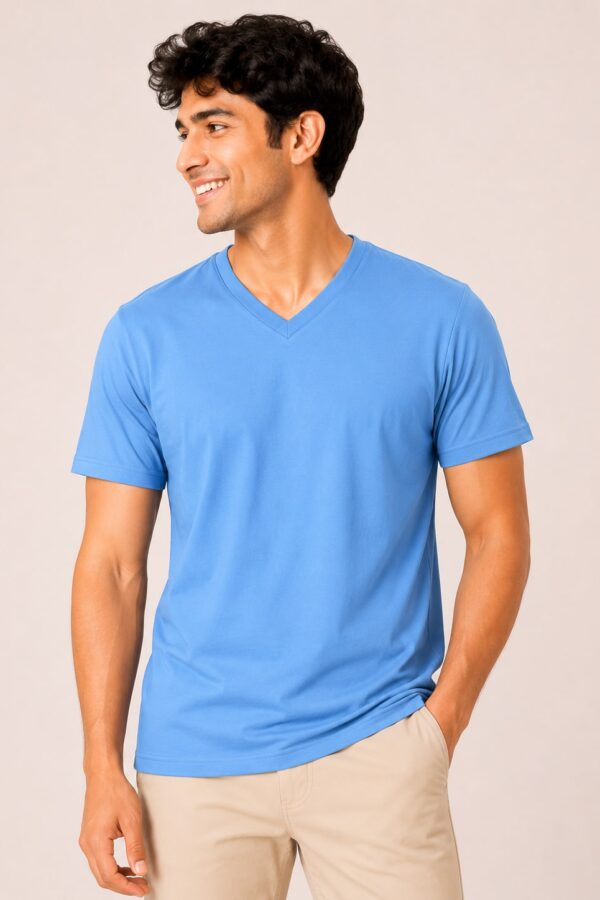 Round T-Shirt