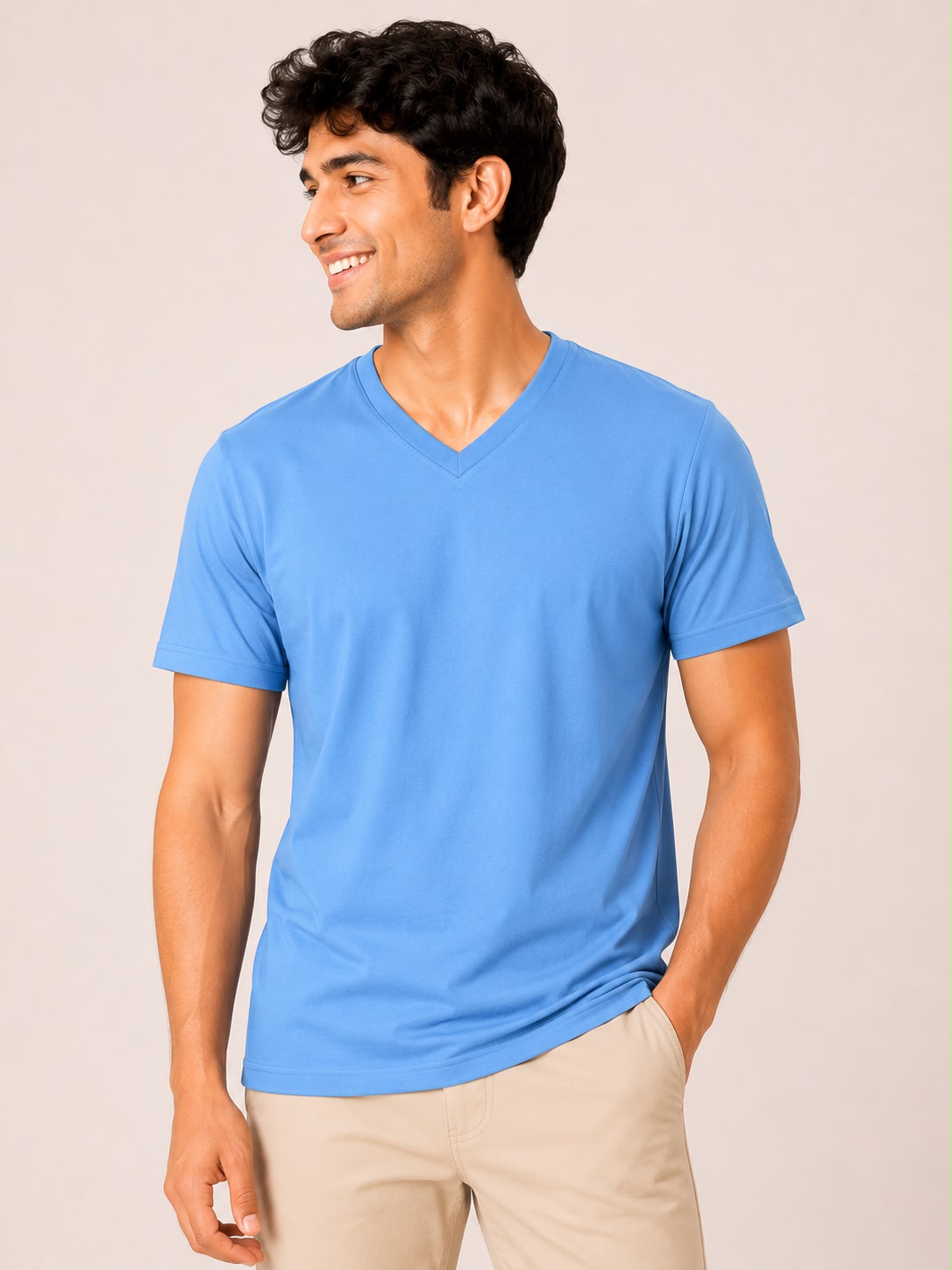 Round T-Shirt