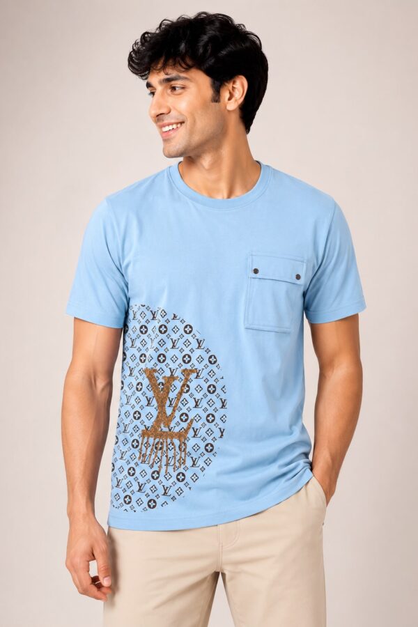 Round T-Shirt