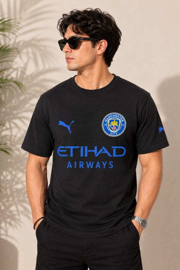 Down Shoulder T-Shirt